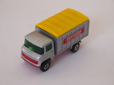 MATCHBOX 11 Ponteggi Camion