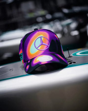 Berretto Lewis Hamilton