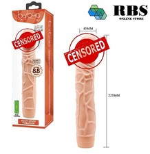 Vibratore realistico dildo