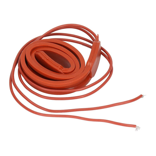Nastro riscaldante silicone - riscaldante, in
