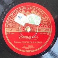 Conchita Supervia – Carmen