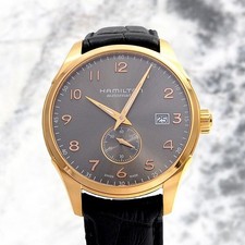 Hamilton Jazzmaster Maestro Piccolo Secondo H42575783 Motivo