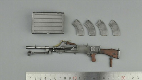 Zytoys zy2003 wwii bren - 1/6,