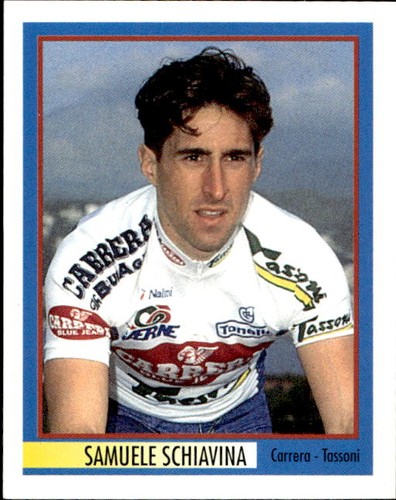 Figurina giro d italia - figurina, 78°