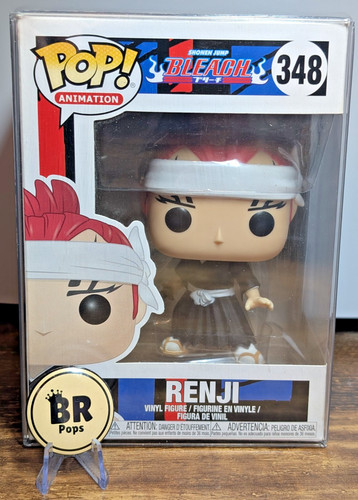 Funko pop anime bleach renji - funko,