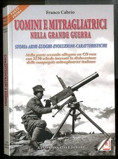 UOMINI E MITRAGLIATRICI NELLA
