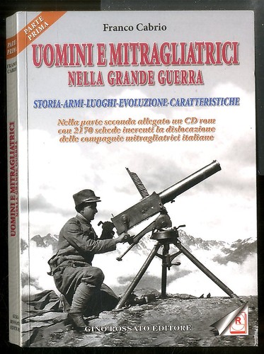 Uomini mitragliatrici nella - mitragliatrici,