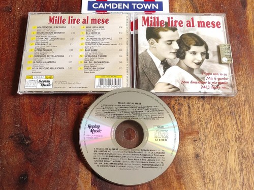 Mille lire mese trio - mille,