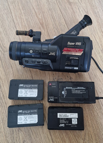 Videocamera jvc s505e - videocamera, super