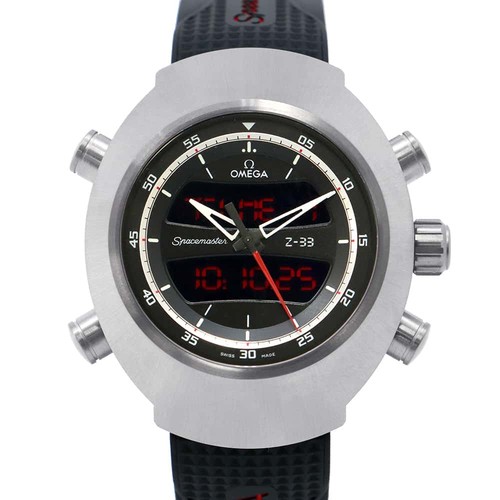 Omega speedmaster spacemaster - speedmaster,