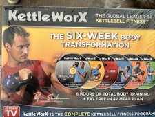 KettleWorX - Six Week