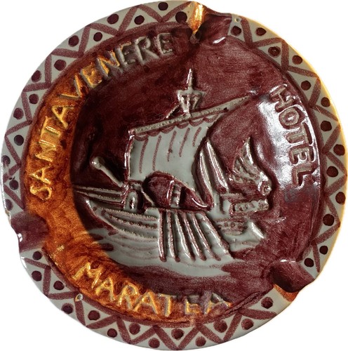 Posacenere ceramica - posacenere,