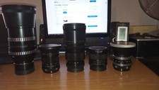 Collezione obiettivi - collezione, 5