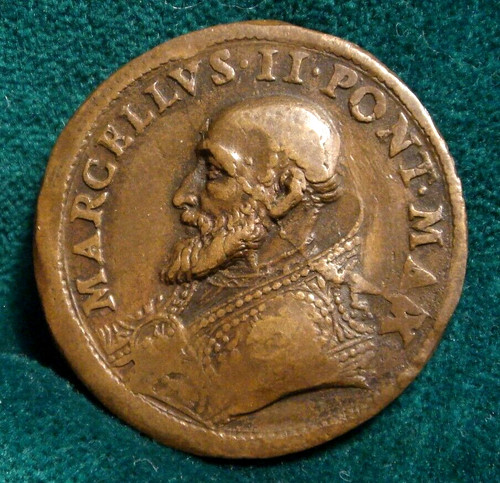 Stato pontificio marcello - marcello, ii