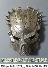 CARNEVALE MASCHERA GUERRIERO