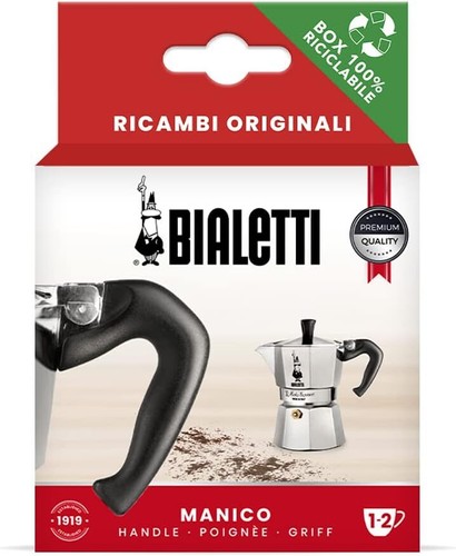 Bialetti ricambi manico con - bialetti,