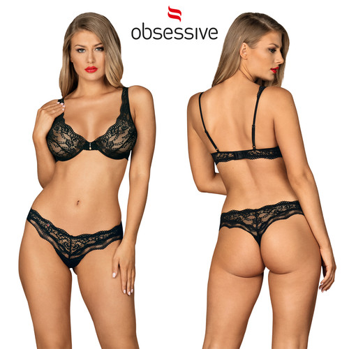 Obsessive set pezzi intimo - 2,