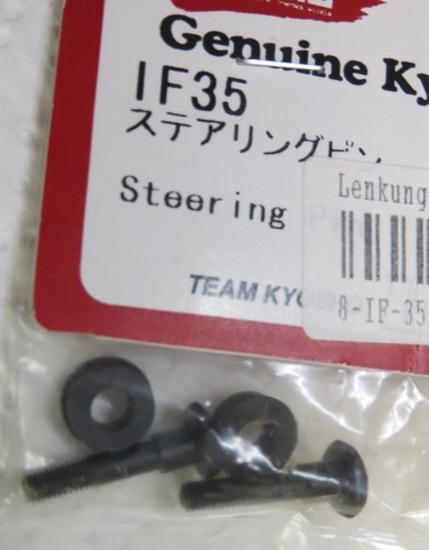 Kyosho if35 perno - kyosho, sterzo