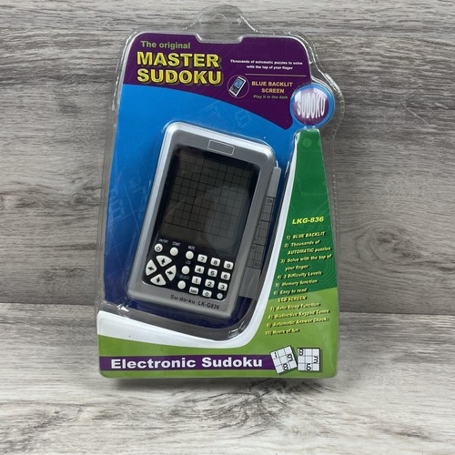 The original master sudoku - master,