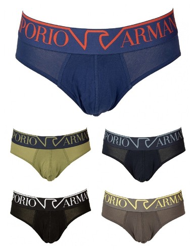 Slip uomo emporio armani - slip,