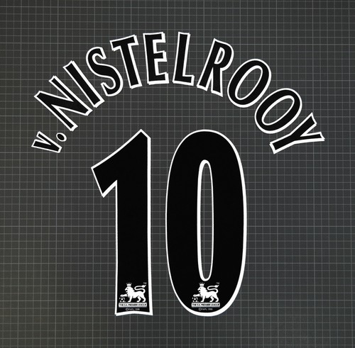 Van nistelrooy 1997 - van, 1997-2007