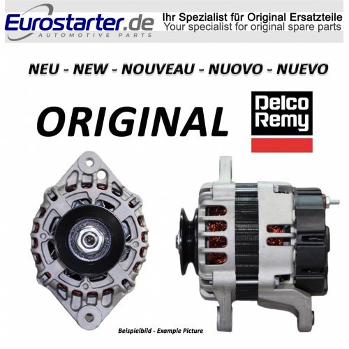 Alternatore 60a nuovo - alternatore,
