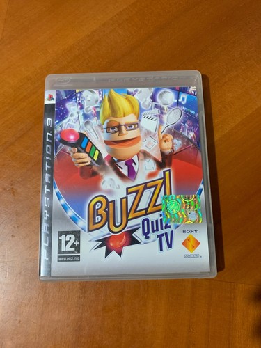 Buzz quiz ps3 - ps3, playstation