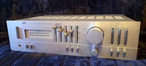 Jvc amplificatore - jvc,