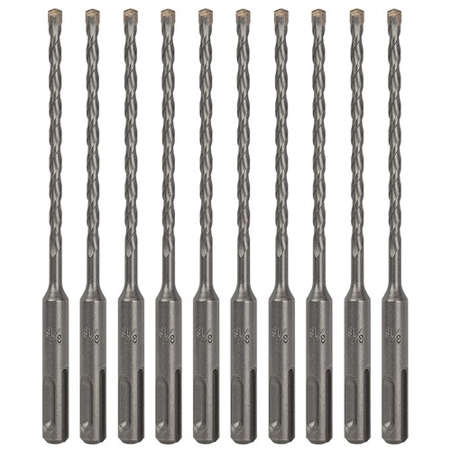 Set pezzi punte trapano - 10,