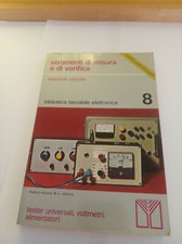 STRUMENTI DI MISURA E DI VERIFICA