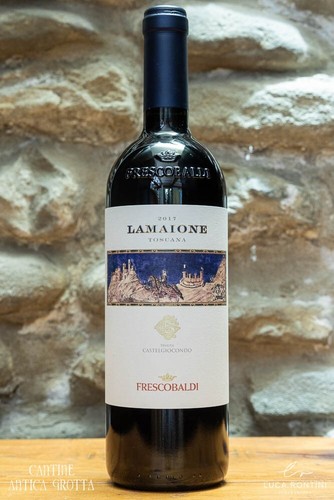 Lamaione 2017 toscana - 2017, tenuta