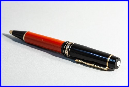 1992 montblanc writers - 1992,