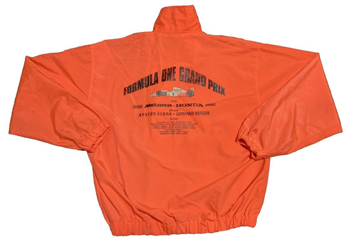 Giacca vintage marlboro - giacca,
