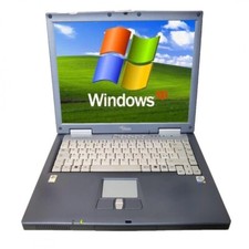 Notebook PC Portatile con Porta Seriale Windows XP 32bit Floppy PENTIUM 4 21054