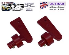 2 chiavi di ricambio per