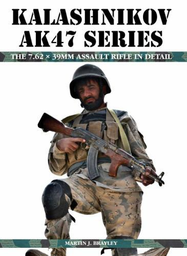 Kalashnikov ak47 series - kalashnikov,