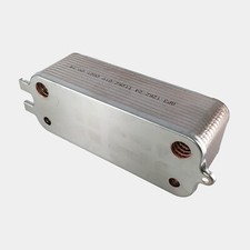 JUNKERS SCAMBIATORE DI CALORE 24 PIASTRE 8718642949 CERAPUR COMPACT ZWB CONDENS