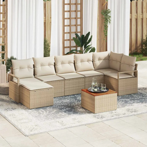 Set divano giardino - set,