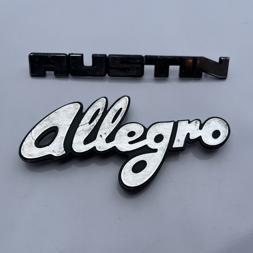Austin allegro coppia