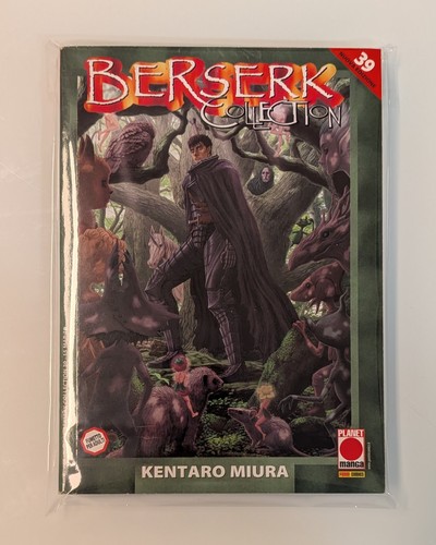 Berserk collection prima - 39,