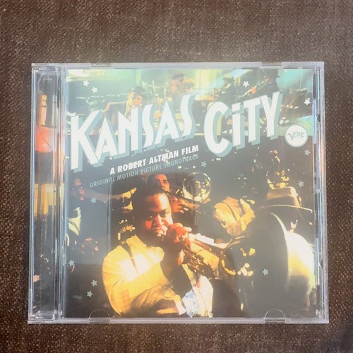 Kansas city soundtrack - kansas, cd