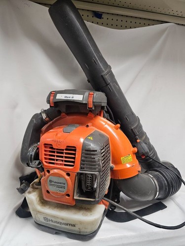 Husqvarna 580bts soffiatore - husqvarna,