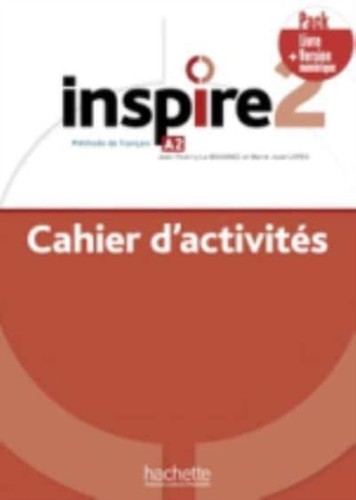Inspire cahier activites - inspire, a2