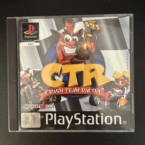 Crash bandicoot ctr team - bandicoot,