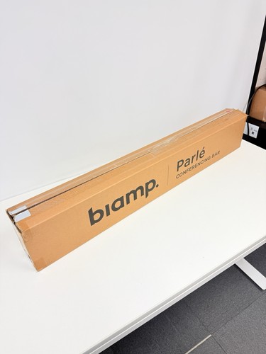 Biamp parlé abc - 2500, barra