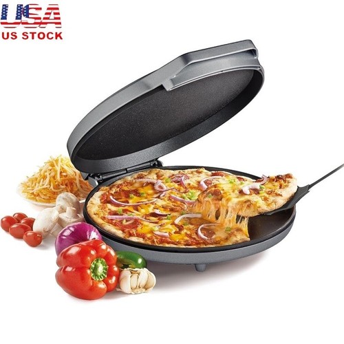 Pizzatrice elettrica grill - pizzatrice, da