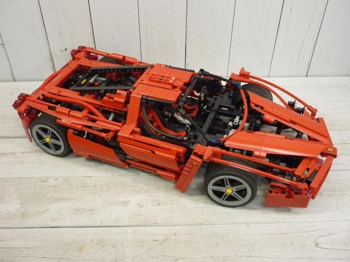 Lego racers enzo - lego, ferrari