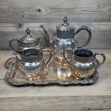 Set da tè vintage Rockford