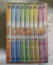 DVD "I CESARONI"SECONDA
