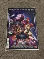 ULTIMATE ENDGAME #1 |